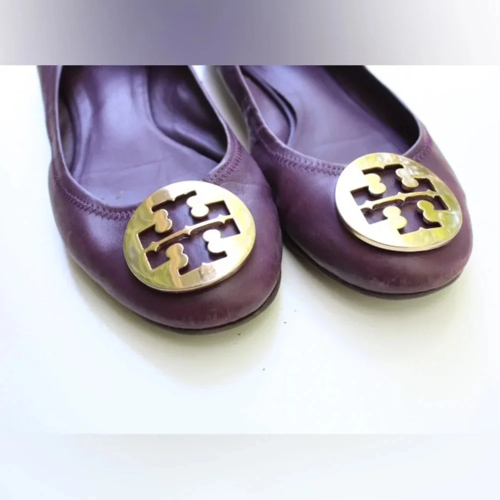 Tory Burch Reva flats